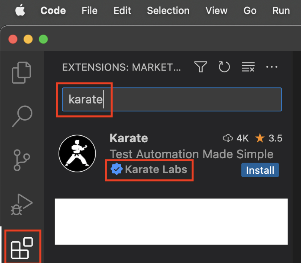 kl-install